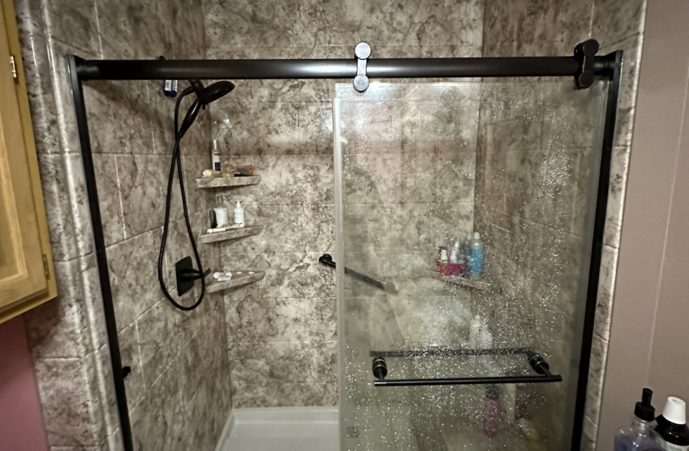 Walk-In Shower Installation In Gaffney, SC