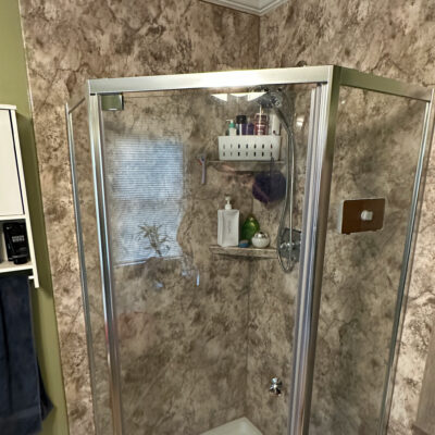 Walk-In Shower Installation In Central, SC