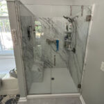 Walk-In Shower Installation and Window Replacement in Simpsonville, SC