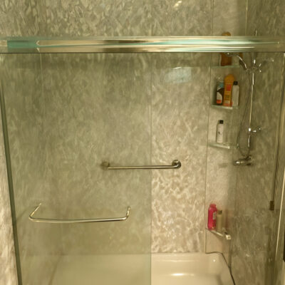 Shower Replacement In Pelzer