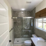 New Shower Installation in Anderson, SC